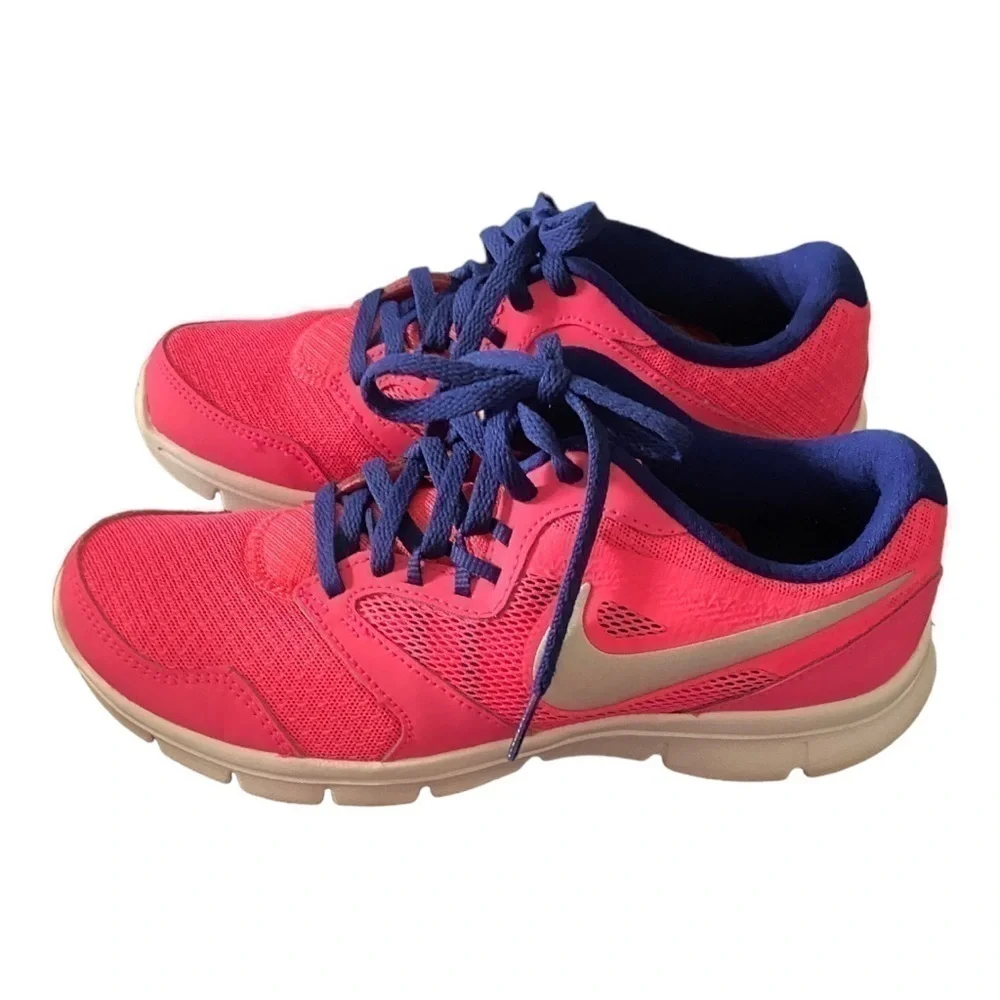 NIKE FLEX EXPERIENCE 3-GIRLS SIZE 5